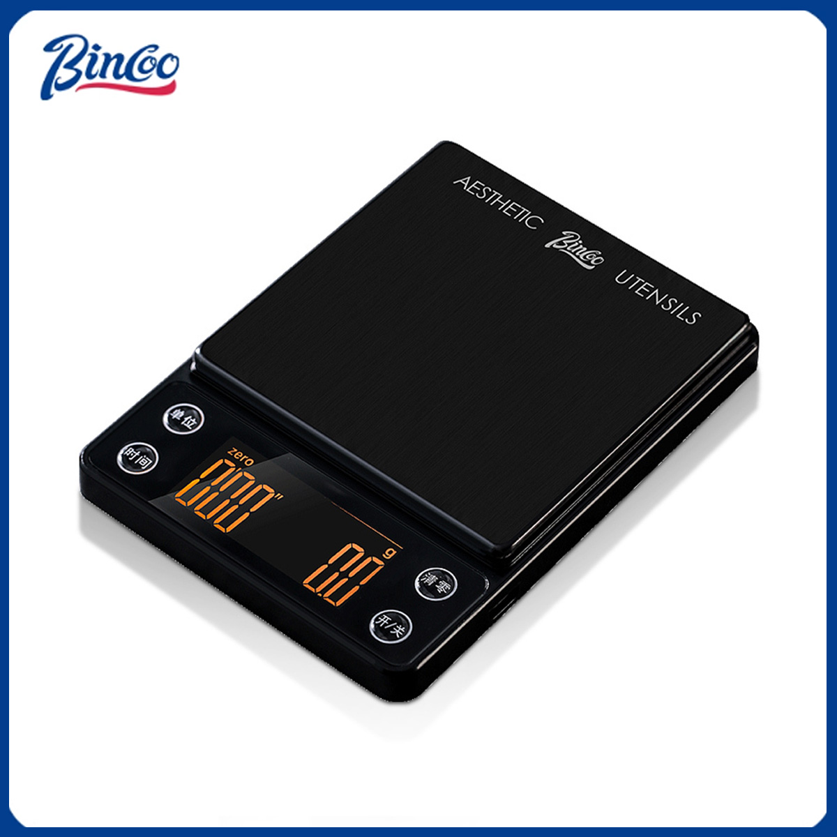 Kitchen Scale Precise - Электронные весы для кофе Bincoo, портативные,