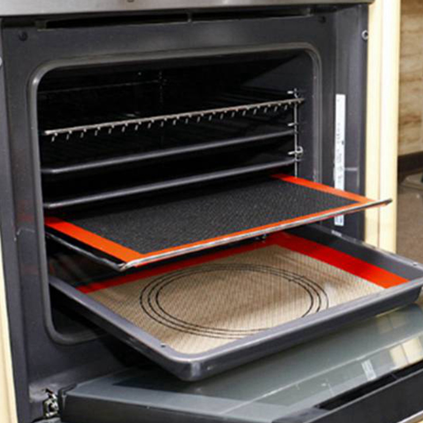 Kitchen Appliances For Baking - SYW-Аксессуары для выпечки печенья/хлеба/кухонной техники: перфорированный