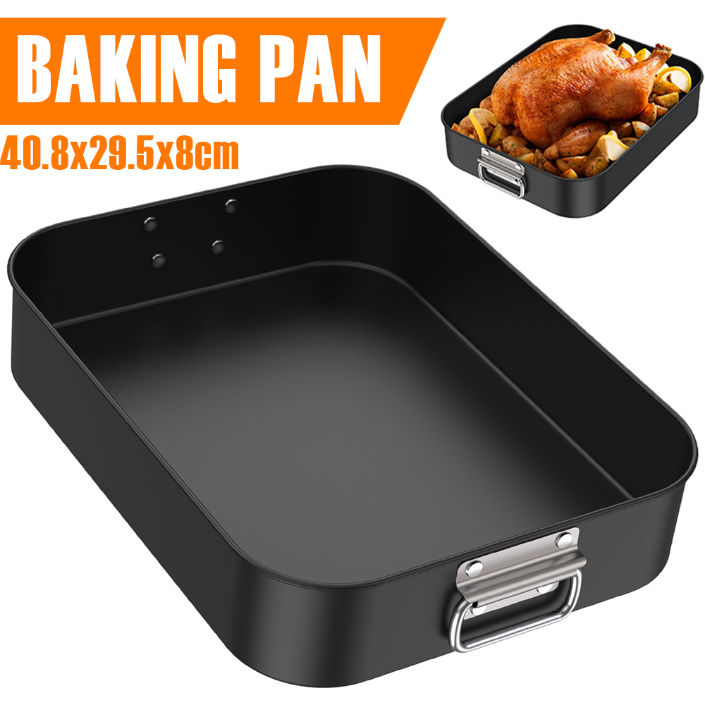 Kitchen Baking Pan Storage - Глубокая форма для выпечки, прямоугольная форма