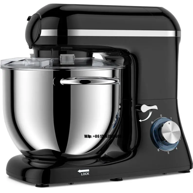 Kitchen Appliances For Baking - Кухонный прибор: планетарный миксер для теста