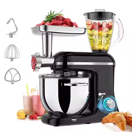 Kitchen Aid Baking Machine - Миксер для выпечки теста 5,5/6/7/8 л,