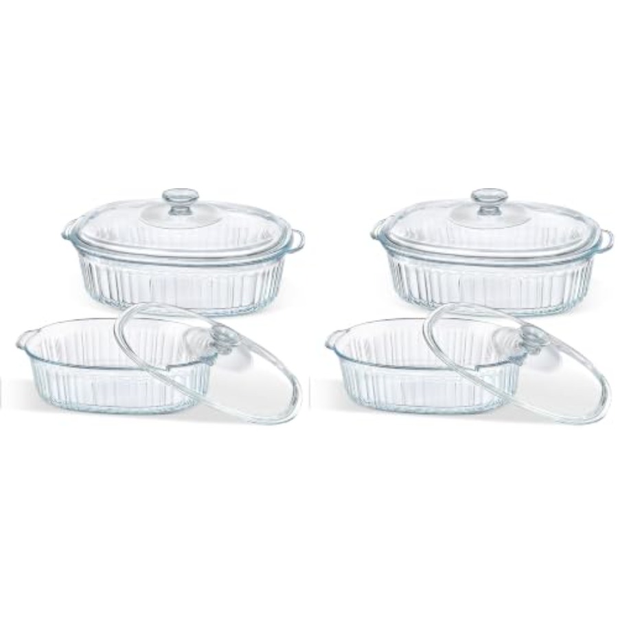 Kitchen Baking Dishes - Набор форм для выпечки для использования