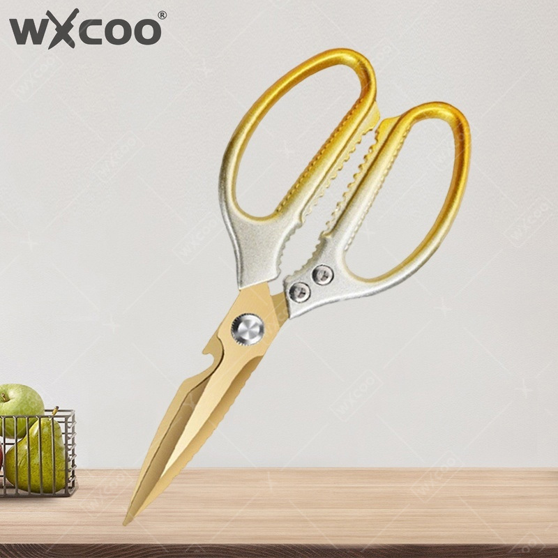 Kitchen Baking Utensil - Кухонные ножницы WXCOO из нержавеющей стали,