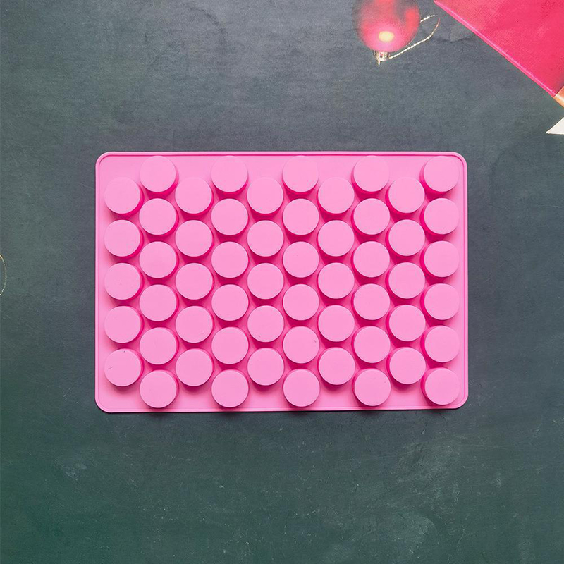 Kitchen Baking Pan - Силиконовая форма в форме цилиндра, форма