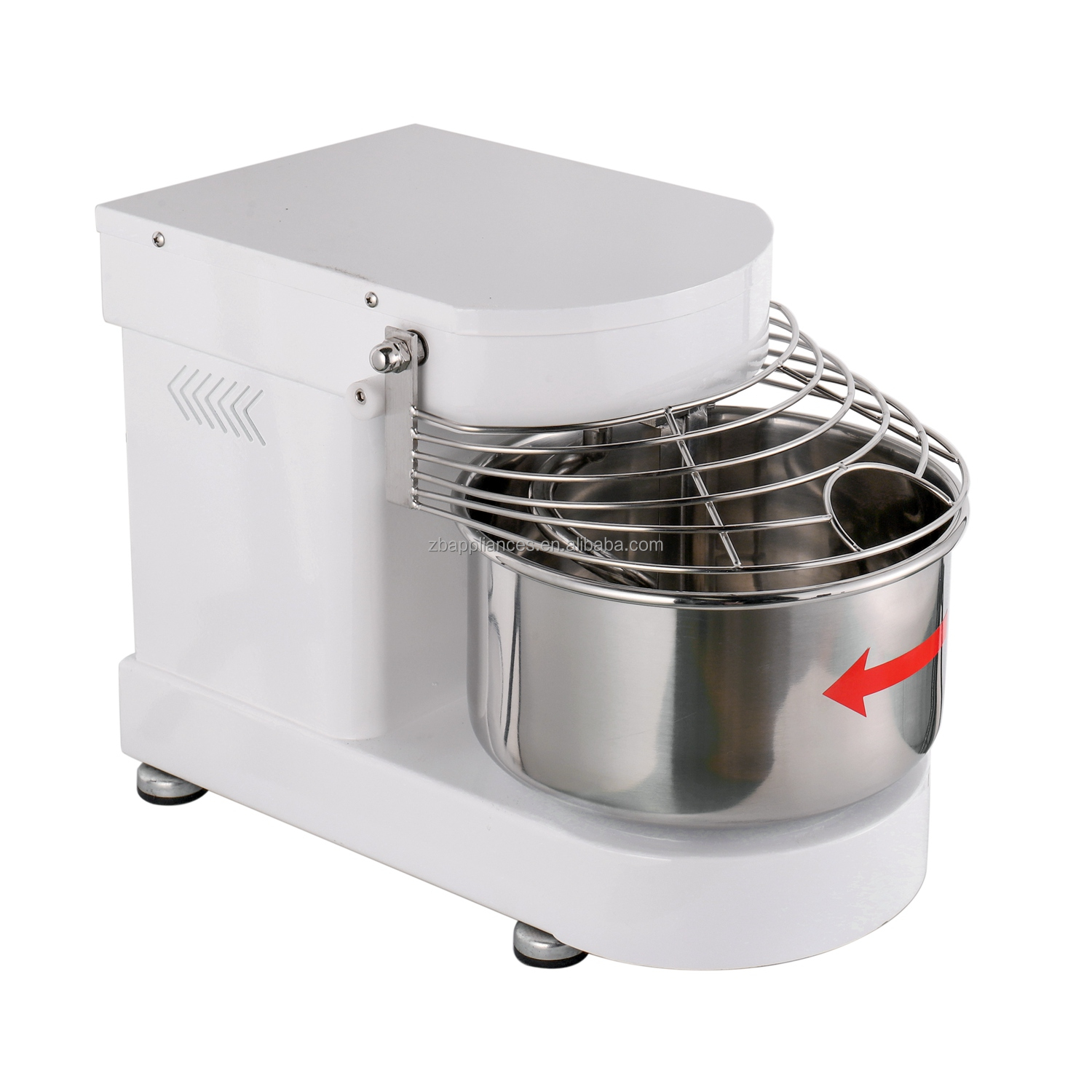 Kitchen Aid Baking Machine - 5.5/6/7/8/10 л Тестомесильная машина для выпечки,