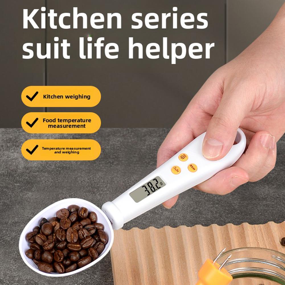Kitchen Scale Precise - Цифровая кухонная весовая ложка-мерник высокой точности