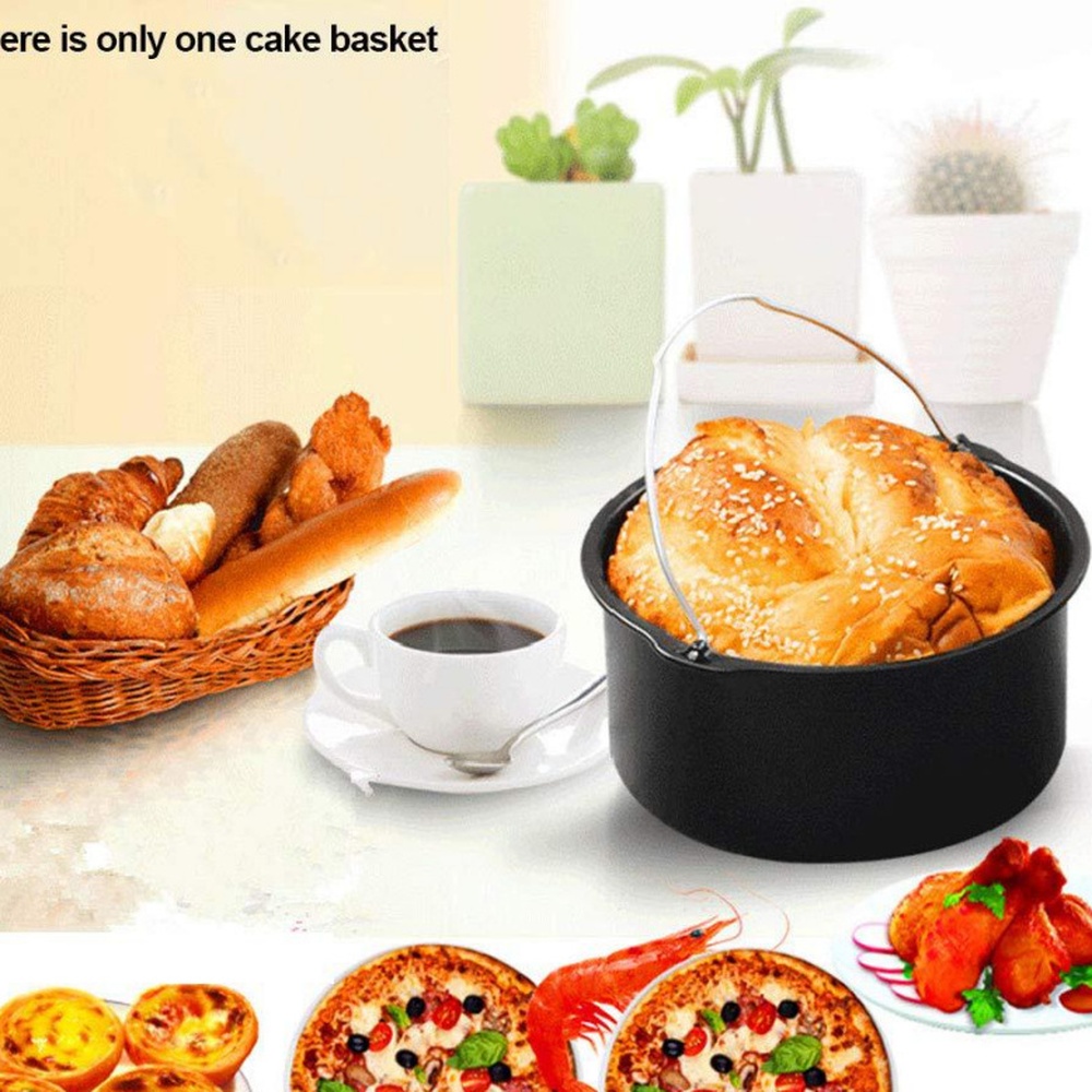 Kitchen Essentials Baking Tray - Универсальные аксессуары для аэрофритюрницы: противень из