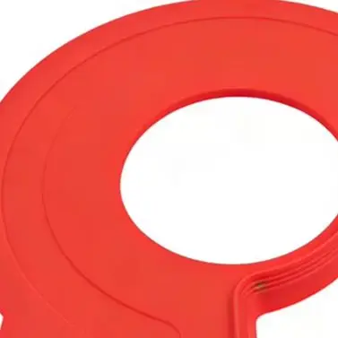 Stand Mixer Bowl - Силиконовая защитная крышка от брызг для