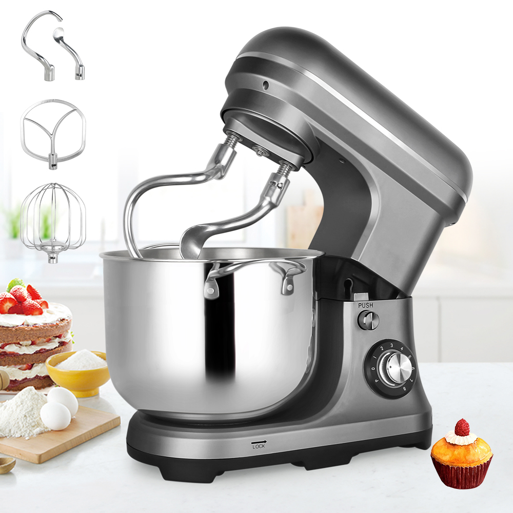 Kitchen Appliances For Baking - Мощный электрический планетарный миксер 11 л,