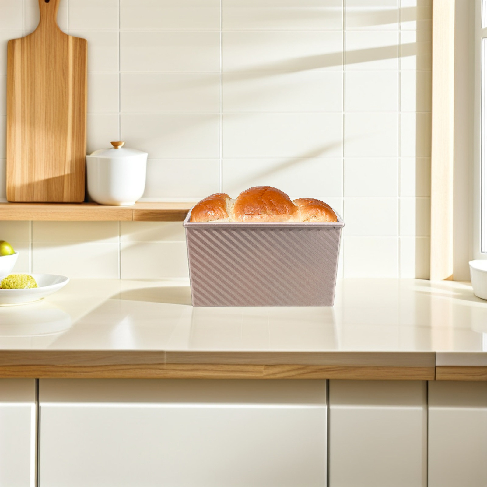 Kitchen Baking Pan - Прямоугольная форма для выпечки хлеба из