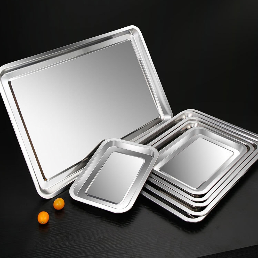 Kitchen Baking Pan Storage - 1 шт. формы для еды из
