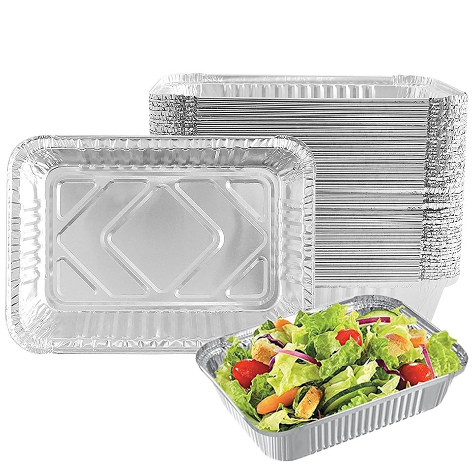 Kitchen Baking Pan Storage - 10/20 шт. одноразовые утолщенные формы из