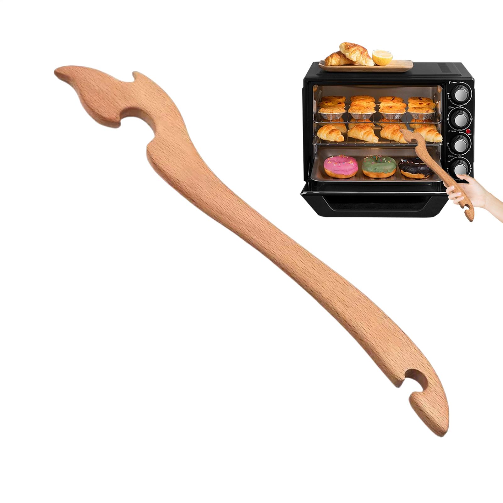 Cool Kitchen Baking Gadgets - Инструмент для извлечения решеток духовки с