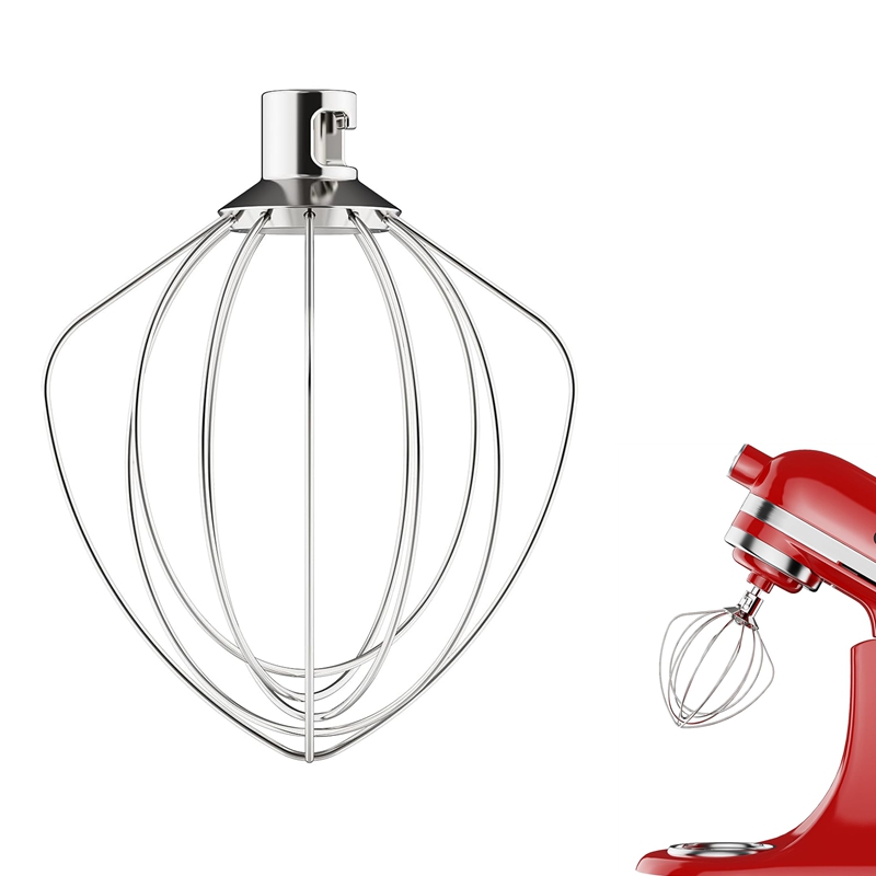 Stand Mixer Bowl - Запасная часть K45WW, 6-проводная насадка для