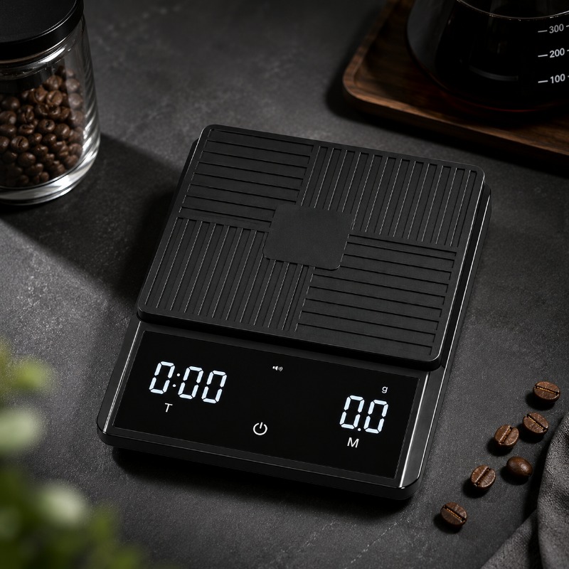 Kitchen Scale Precise - Профессиональные весы для кофе с точностью