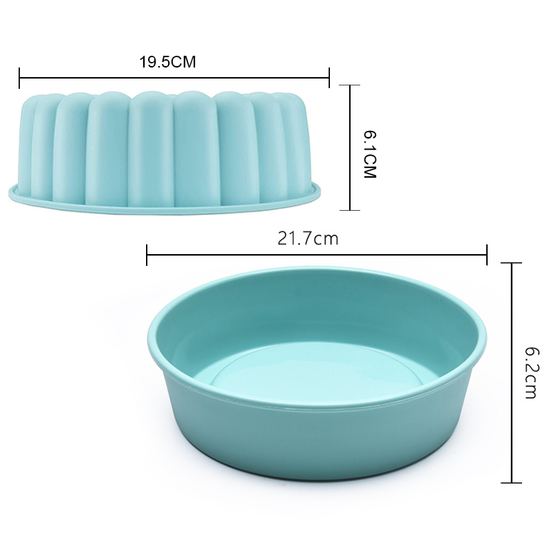 Kitchen Baking Tray Rack - Силиконовый органайзер для форм для выпечки,