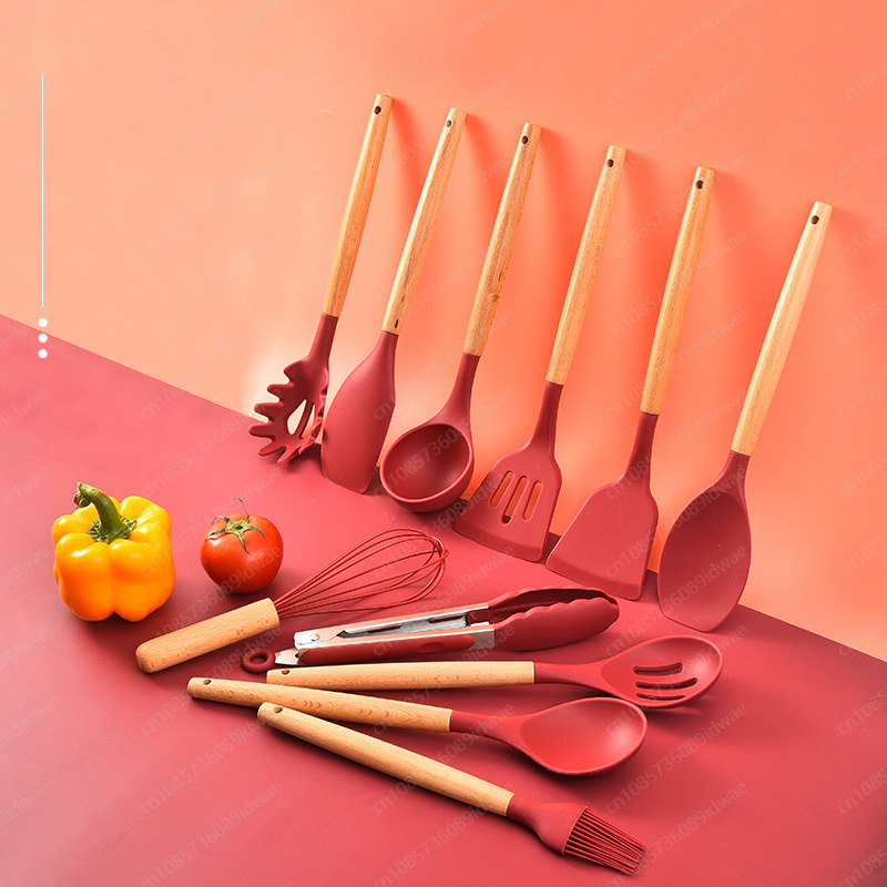 Набор силиконовых кухонных при – обзор и цена Kitchen Baking Pan Storage