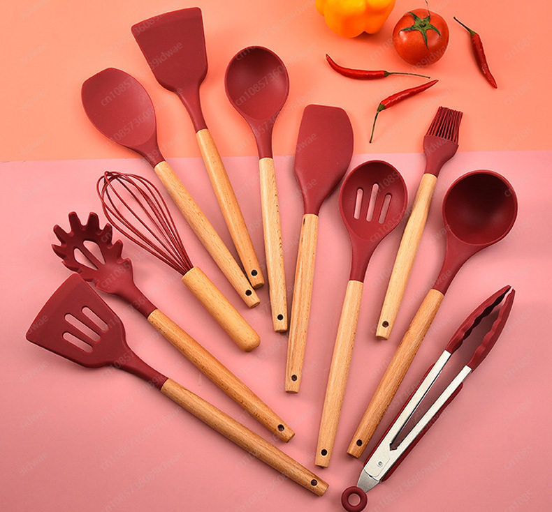 Набор силиконовых кухонных при – обзор и цена Kitchen Baking Pan Storage