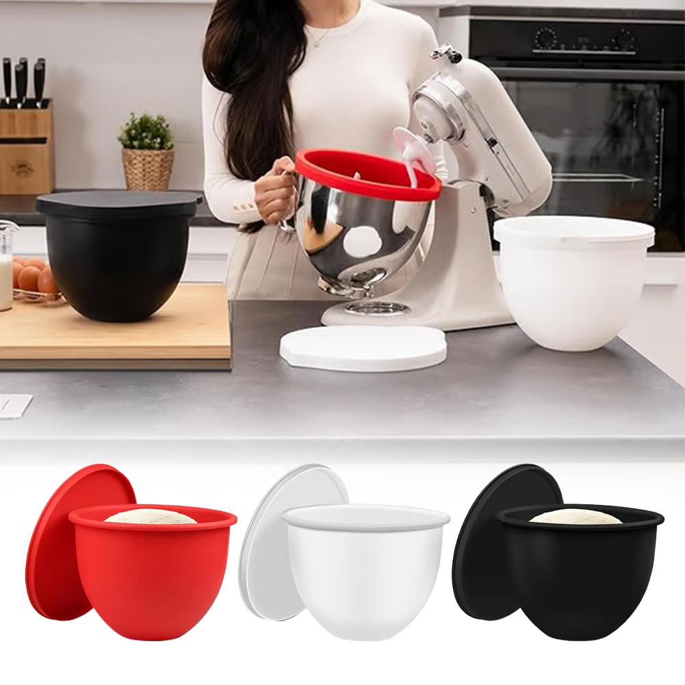 Силиконовая чаша для миксера K – обзор и цена Kitchen Aid Baking Machine