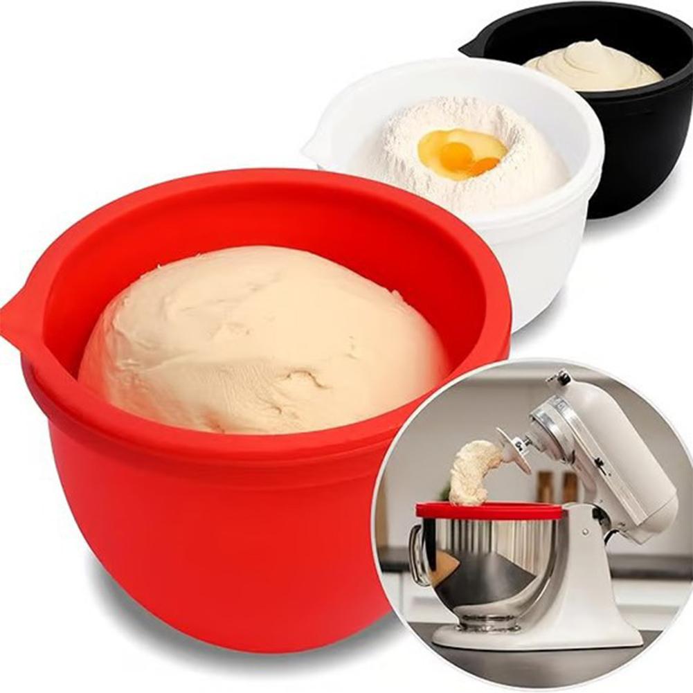 Силиконовая чаша для миксера K – обзор и цена Kitchen Aid Baking Machine