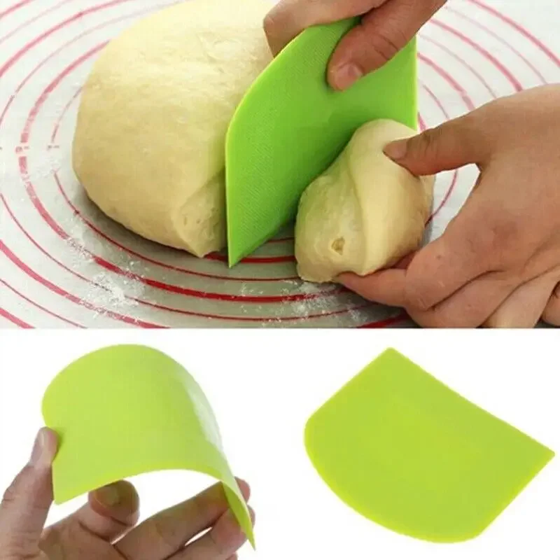 Пластиковый весорез для теста, – обзор и цена Bread Baking Kitchen Utensils