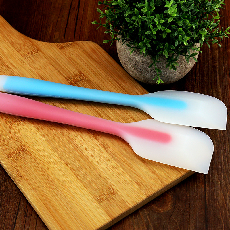 Силиконовый скребок 2 размеров – обзор и цена Kitchen Baking Must Haves