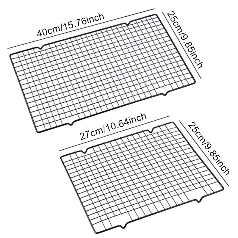 1/2 шт. решетка для охлаждения – обзор и цена Kitchen Baking Tray Rack