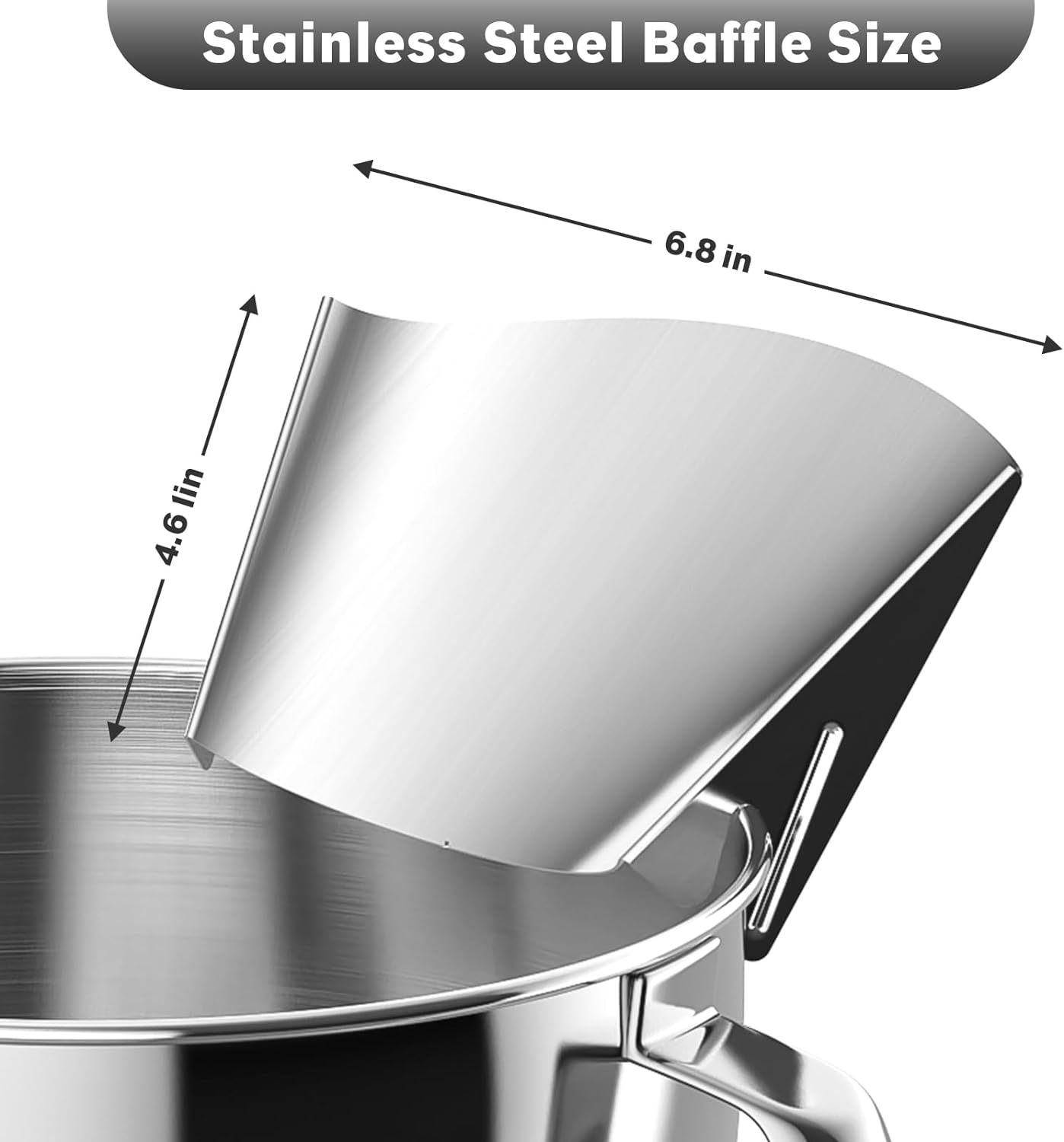 Подставка для заливки миксера  – обзор и цена Stand Mixer Bowl