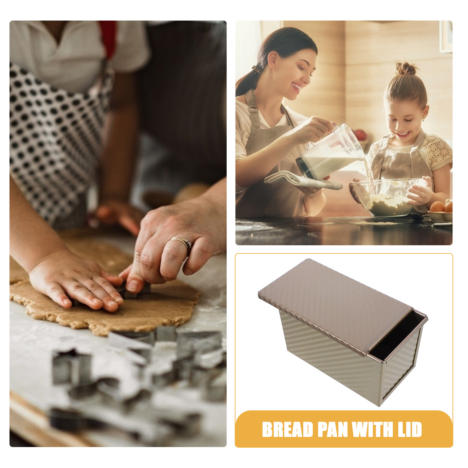 Металлическая форма для выпечк – обзор и цена Kitchen Baking Pan