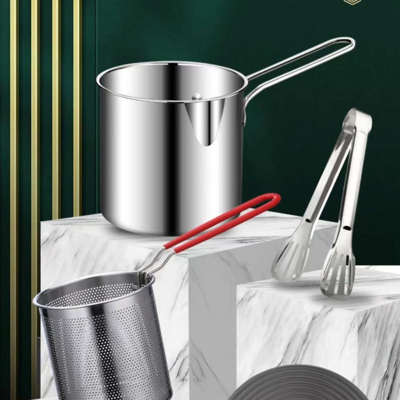 Фритюрница из нержавеющей стал – обзор и цена Kitchen Baking Utensil