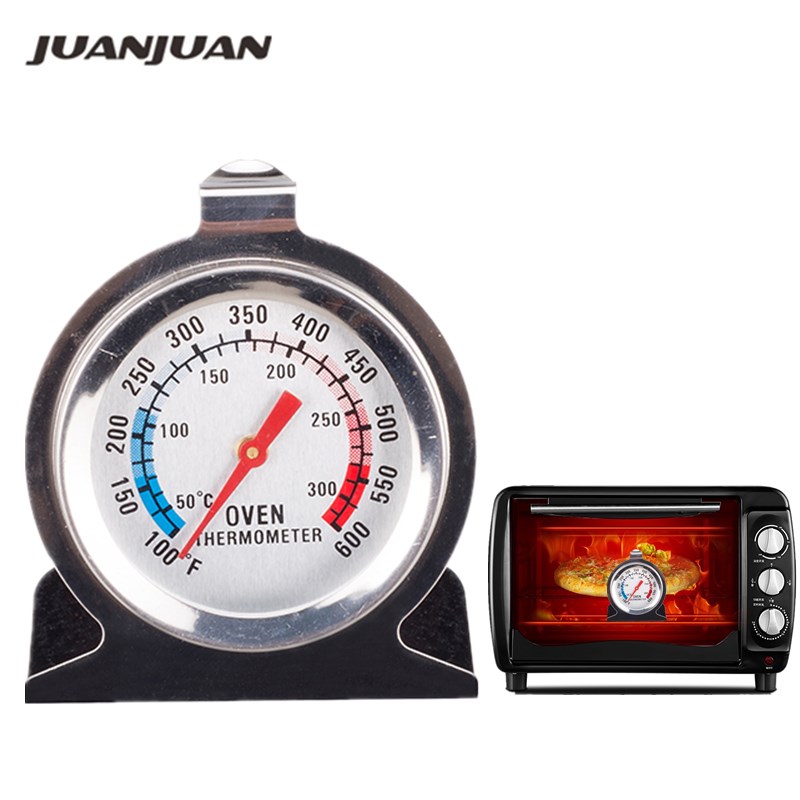 Нержавеющая сталь, температура – обзор и цена Oven Thermometer Analog