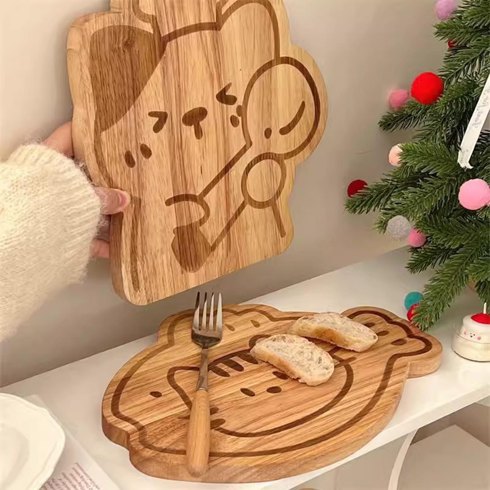 Деревянная разделочная доска,  – обзор и цена Bread Baking Kitchen Utensils