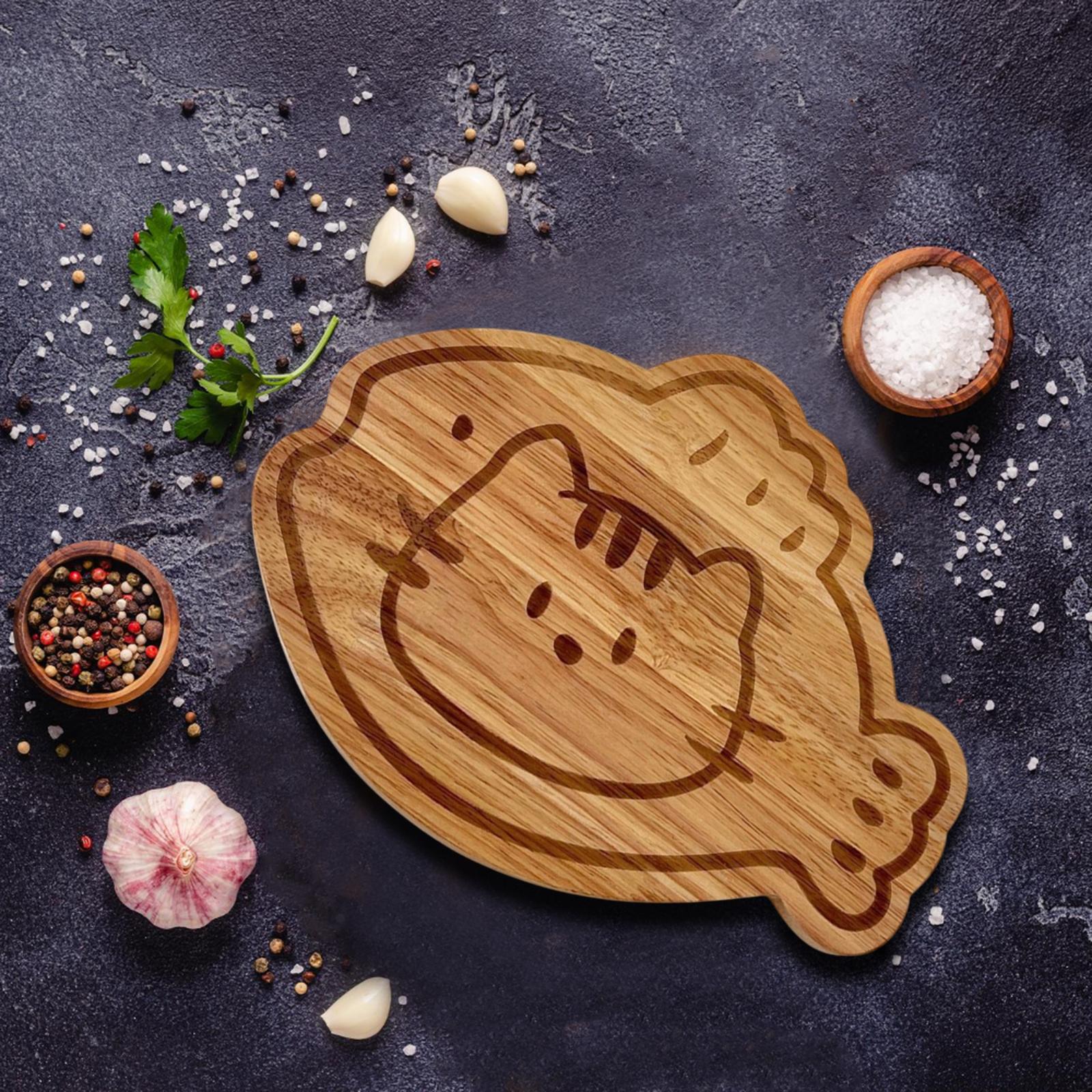 Деревянная разделочная доска,  – обзор и цена Bread Baking Kitchen Utensils