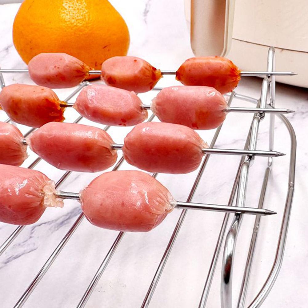 Корзина для фритюрницы из нерж – обзор и цена Kitchen Baking Tray Rack