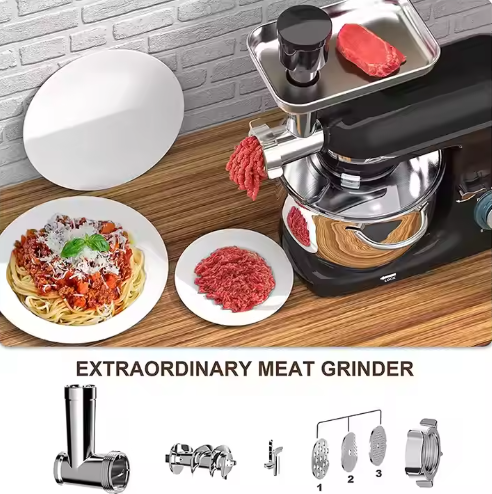 Миксер для выпечки теста 5,5/6 – обзор и цена Kitchen Aid Baking Machine