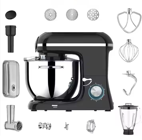Миксер для выпечки теста 5,5/6 – обзор и цена Kitchen Aid Baking Machine