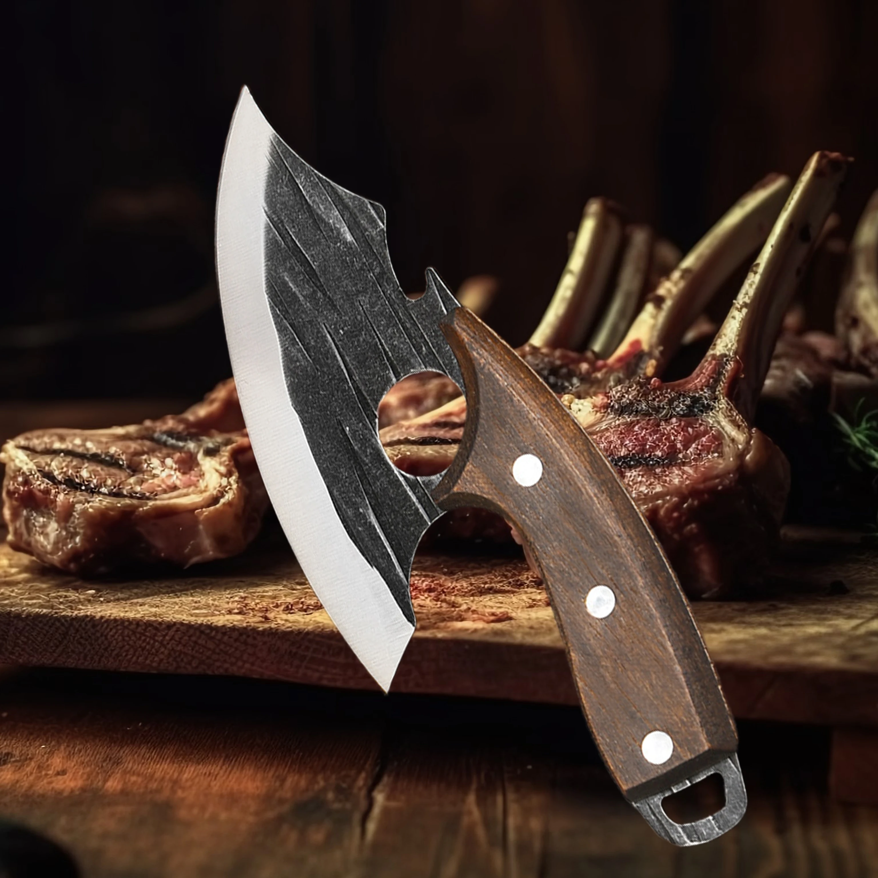 Профессиональный нож для разде – обзор и цена Kitchen Baking Utensil