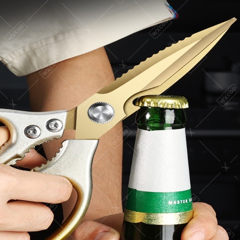 Кухонные ножницы WXCOO из нерж – обзор и цена Kitchen Baking Utensil