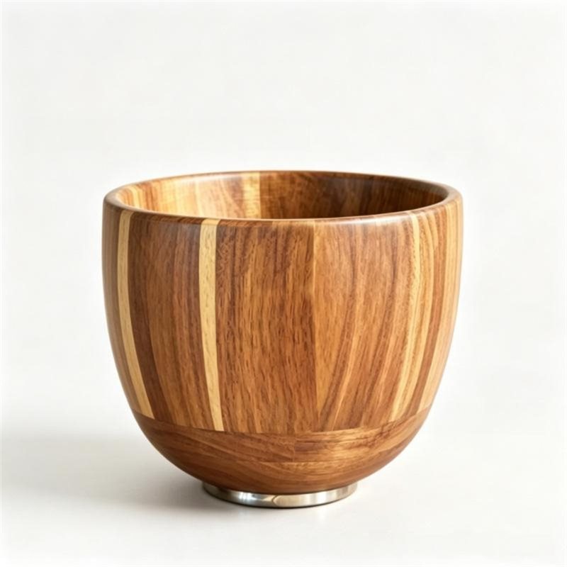 Деревянная миска для смешивани – обзор и цена Stand Mixer Bowl