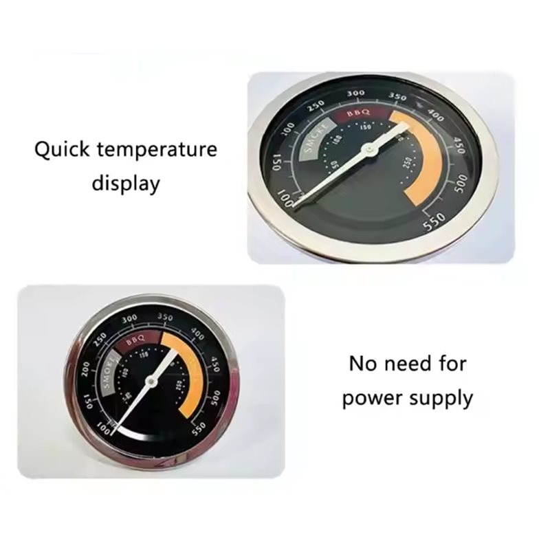 IALJ-Аналоговый термометр для  – обзор и цена Oven Thermometer Analog