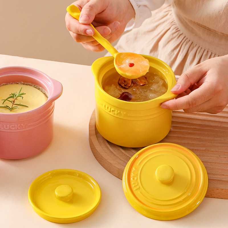 Керамическая миска с двойной к – обзор и цена Kitchen Baking Utensil