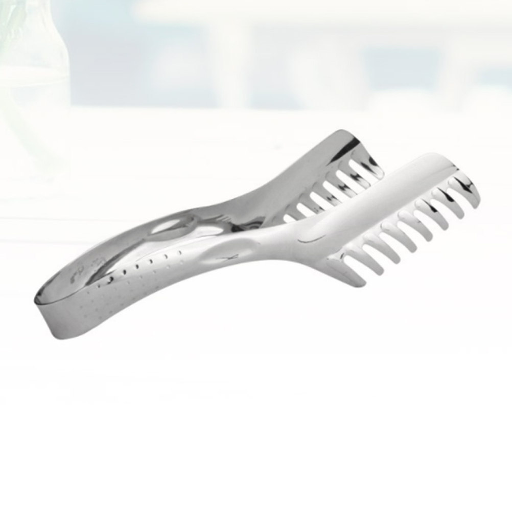 Щипцы для еды из нержавеющей с – обзор и цена Bread Baking Kitchen Utensils