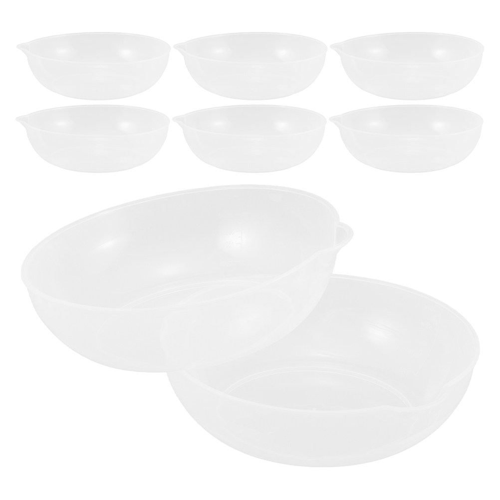 8 шт. прозрачных пластиковых ч – обзор и цена Kitchen Baking Dishes