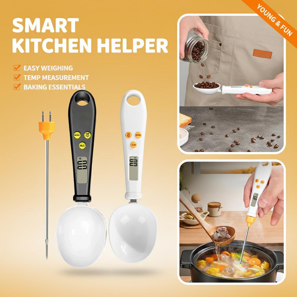 Цифровая кухонная весовая ложк – обзор и цена Kitchen Scale Precise