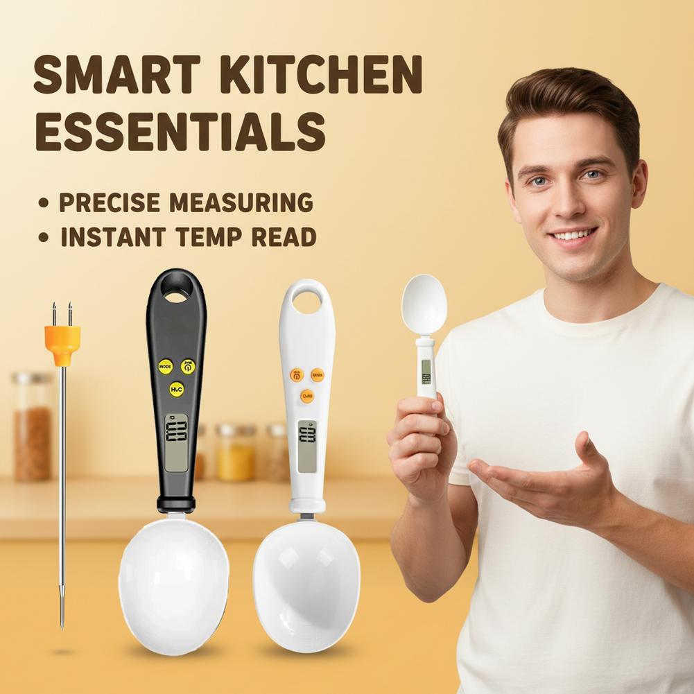 Цифровая кухонная весовая ложк – обзор и цена Kitchen Scale Precise