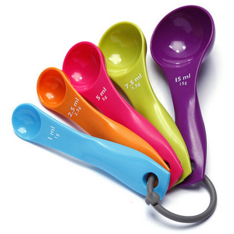 5 шт., ложка для соли и масла, – обзор и цена Kitchen Baking Ware