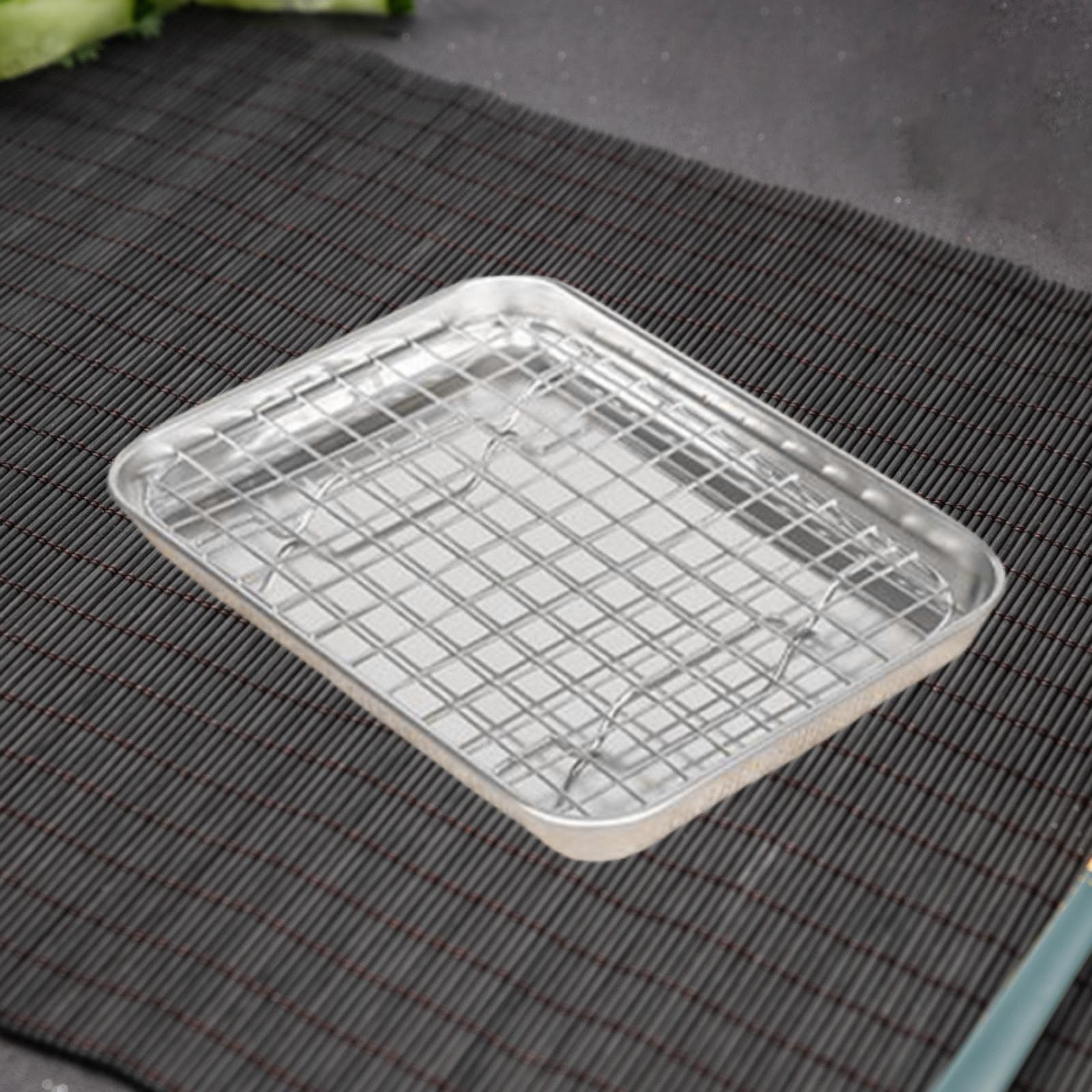 Набор для выпечки из нержавеющ – обзор и цена Kitchen Baking Tray Rack