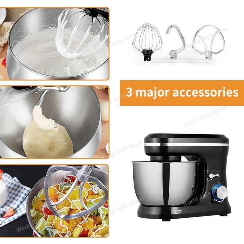 Миксер для выпечки теста, маши – обзор и цена Kitchen Aid Baking Machine