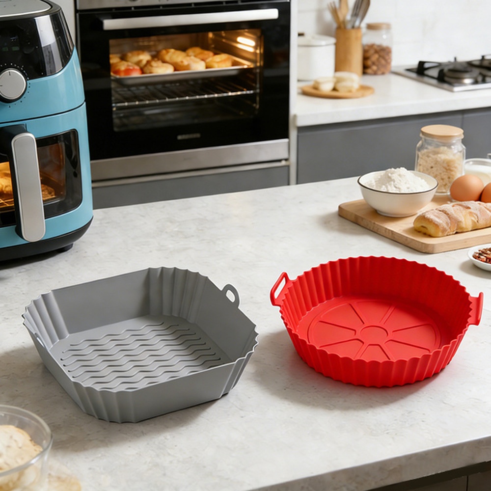 Многоразовый силиконовый коври – обзор и цена Kitchen Essentials Baking Tray