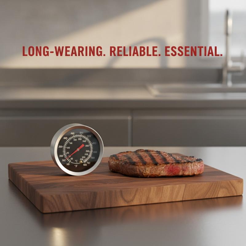 Термометр для гриля 0-500 град – обзор и цена Oven Thermometer Analog